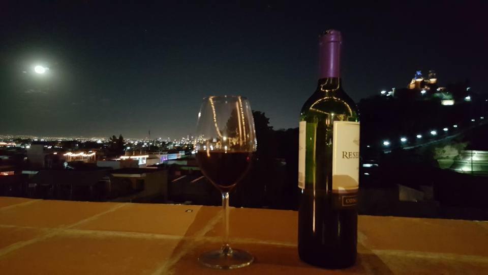 Hotel Boutique Xelhua Cholula Kültér fotó