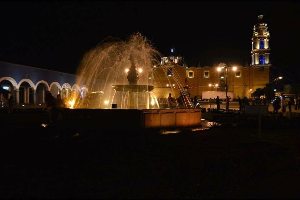 Hotel Boutique Xelhua Cholula Kültér fotó