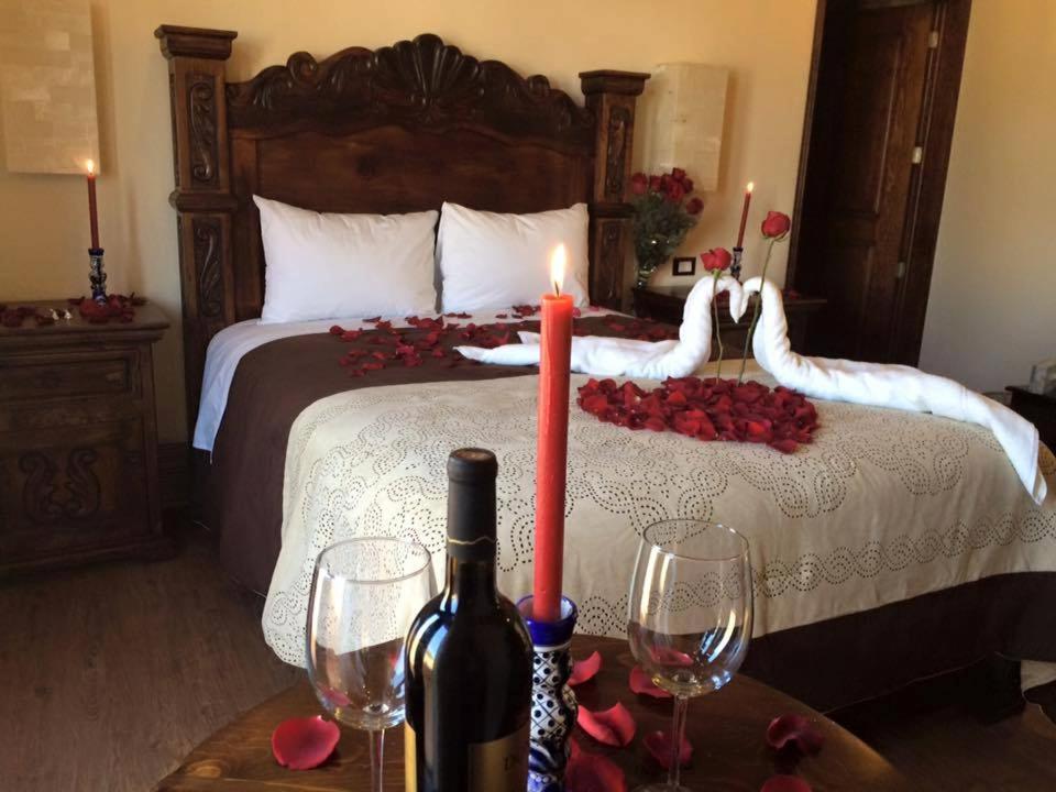 Hotel Boutique Xelhua Cholula Kültér fotó
