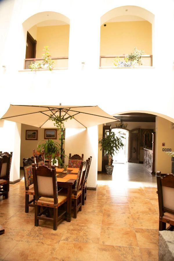 Hotel Boutique Xelhua Cholula Kültér fotó