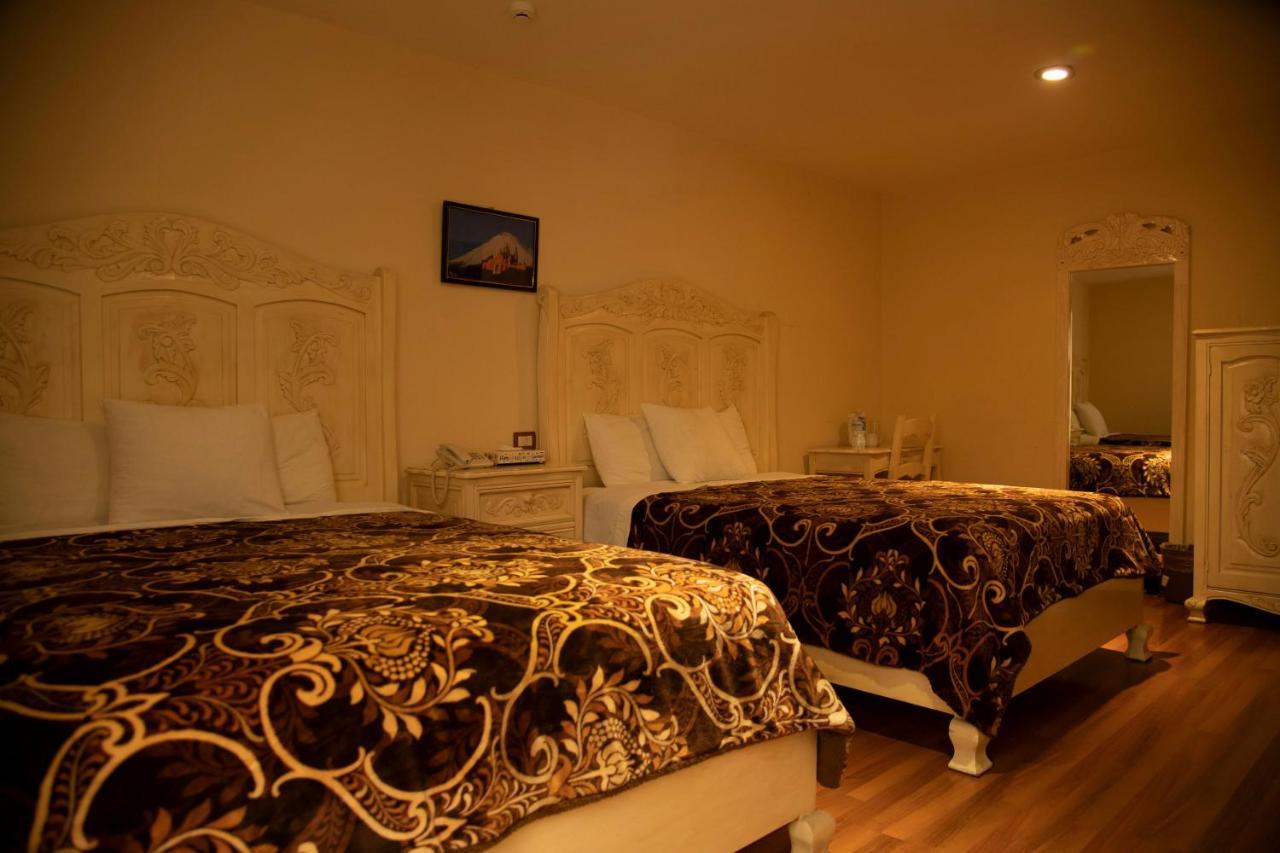 Hotel Boutique Xelhua Cholula Kültér fotó