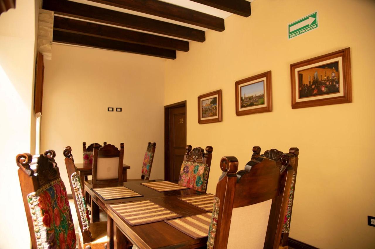 Hotel Boutique Xelhua Cholula Kültér fotó