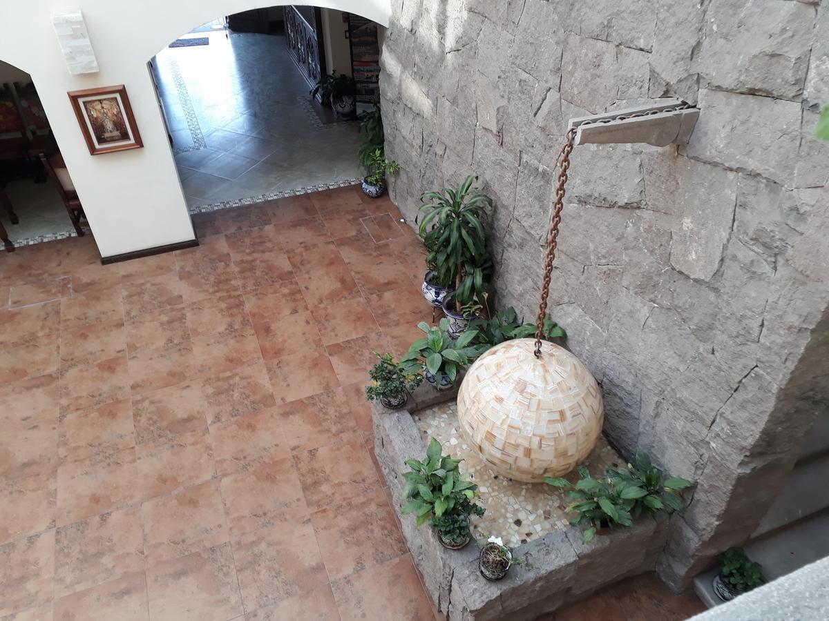 Hotel Boutique Xelhua Cholula Kültér fotó