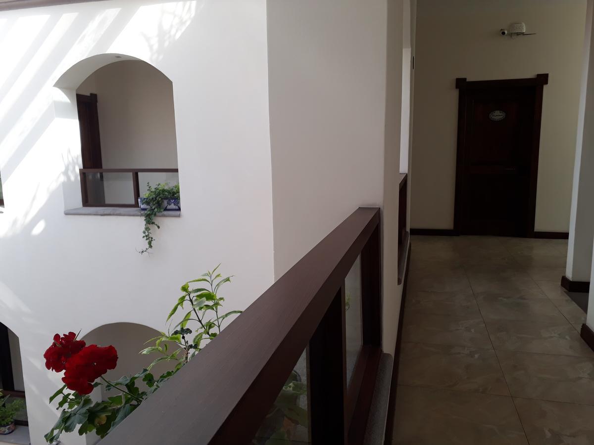 Hotel Boutique Xelhua Cholula Kültér fotó