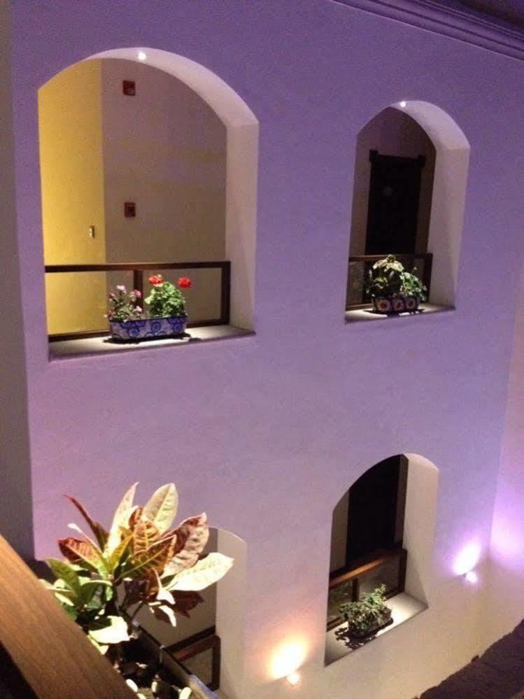 Hotel Boutique Xelhua Cholula Kültér fotó