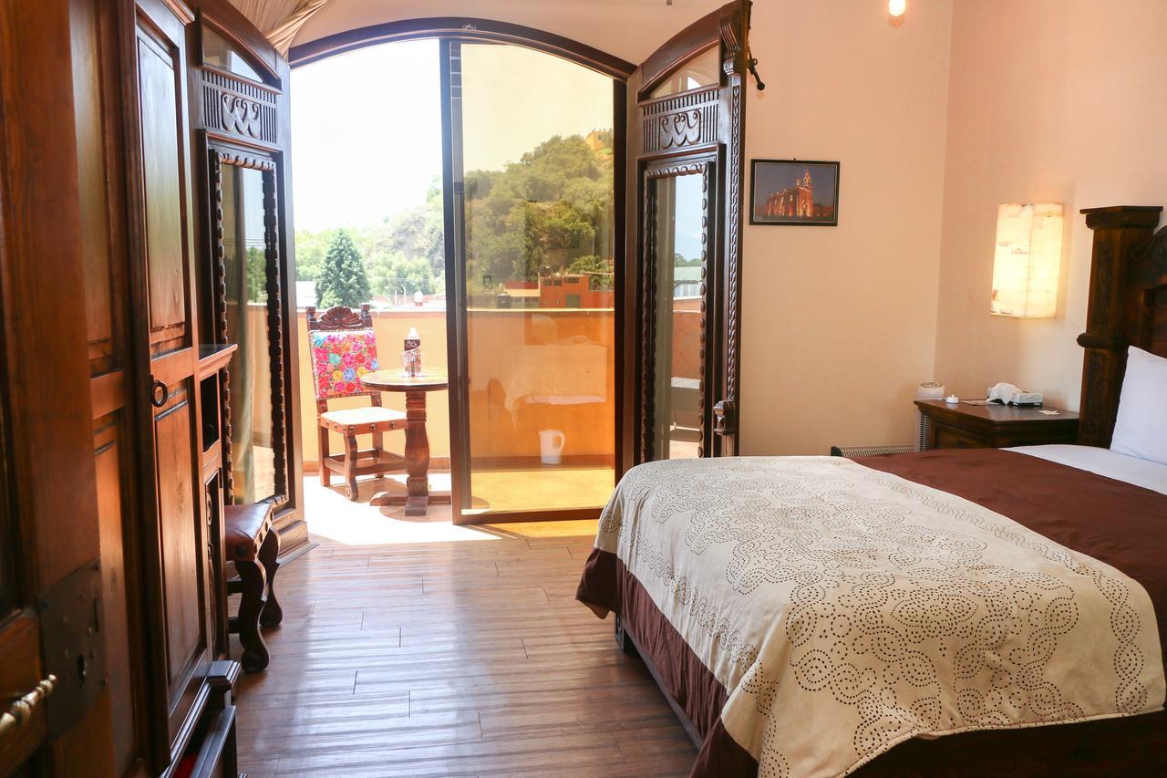 Hotel Boutique Xelhua Cholula Kültér fotó