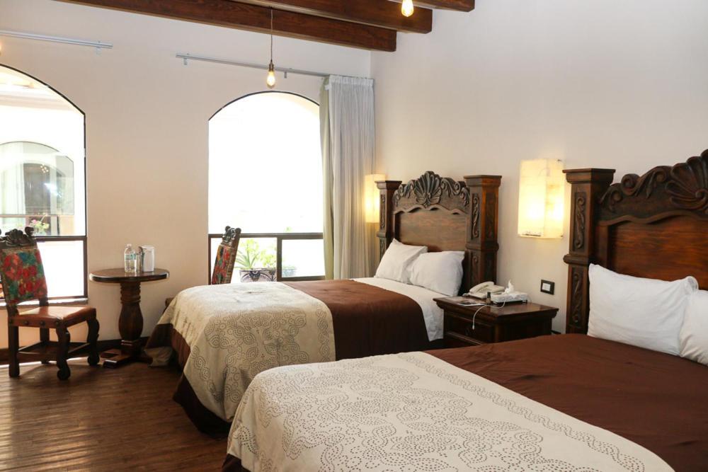 Hotel Boutique Xelhua Cholula Kültér fotó