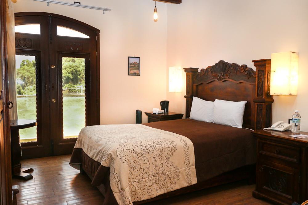 Hotel Boutique Xelhua Cholula Kültér fotó