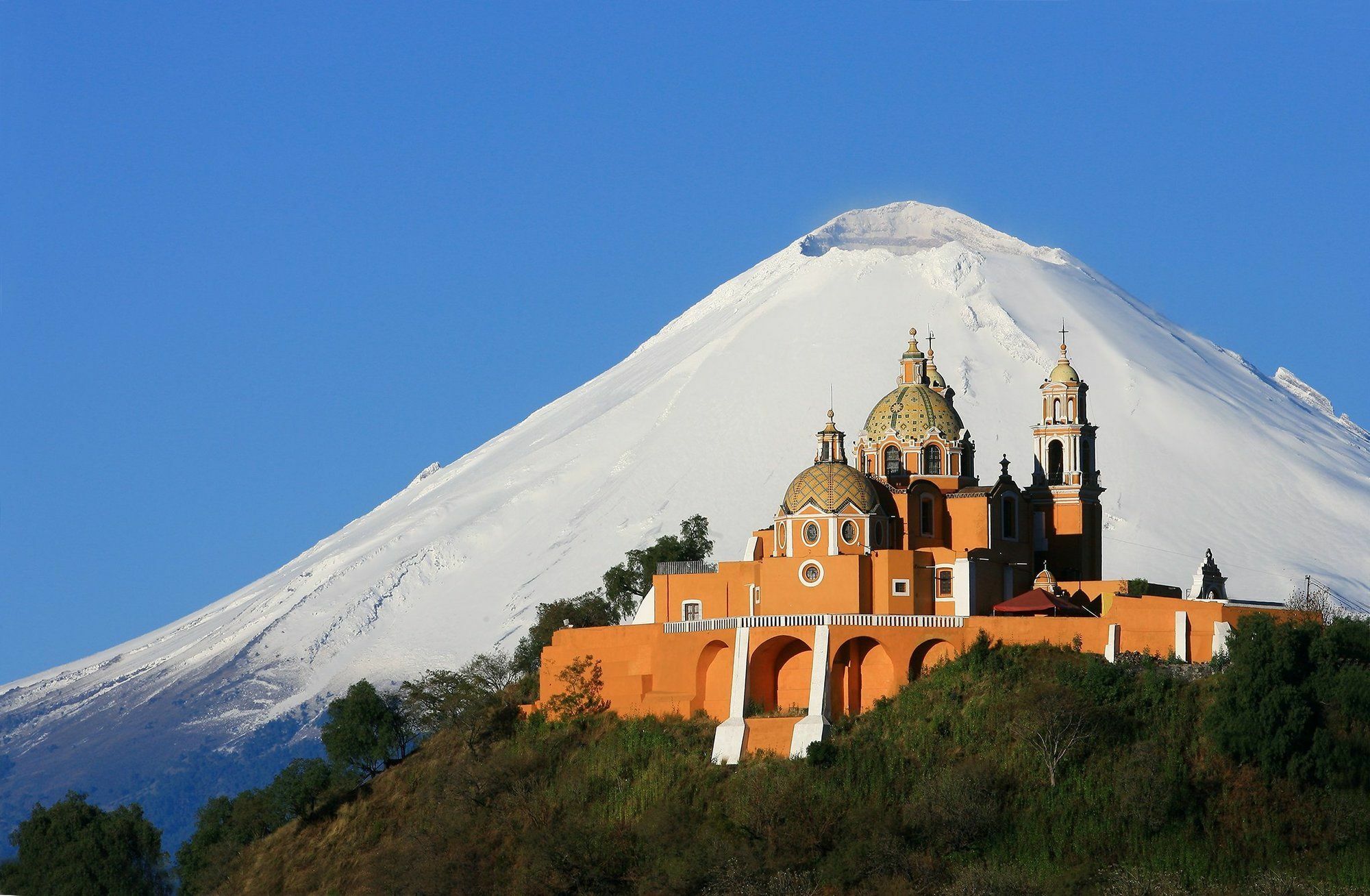 Hotel Boutique Xelhua Cholula Kültér fotó