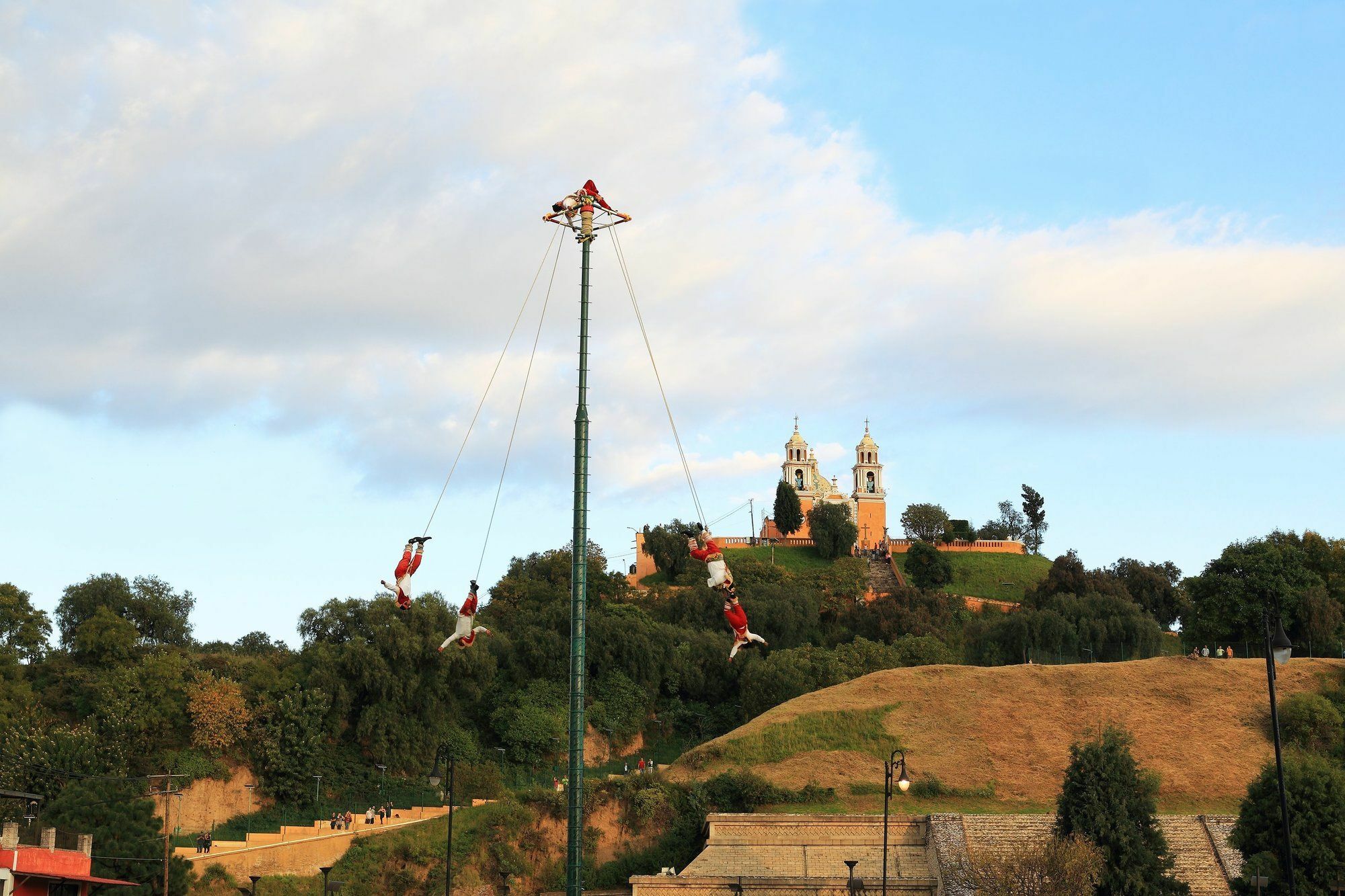 Hotel Boutique Xelhua Cholula Kültér fotó